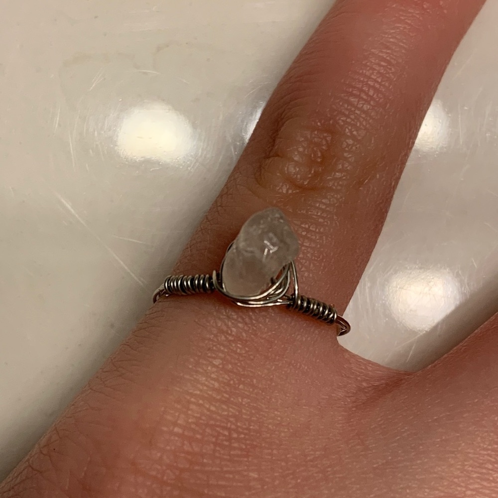 Handmade Ring - Picture 2 of 2